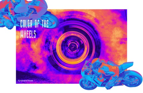 Color of the Wheels
