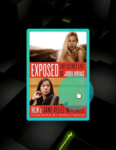 E-book Exposed: The Secret Life of Jodi Arias by Jane Velez-Mitchell