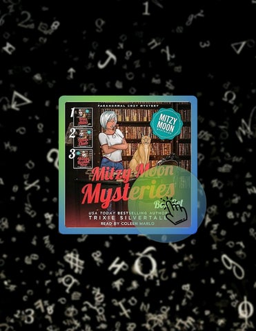 Instant Digital Mitzy Moon Mysteries, Books 1-3: Mitzy Moon Mysteries Box Set, Book 1 by Trixie Silv