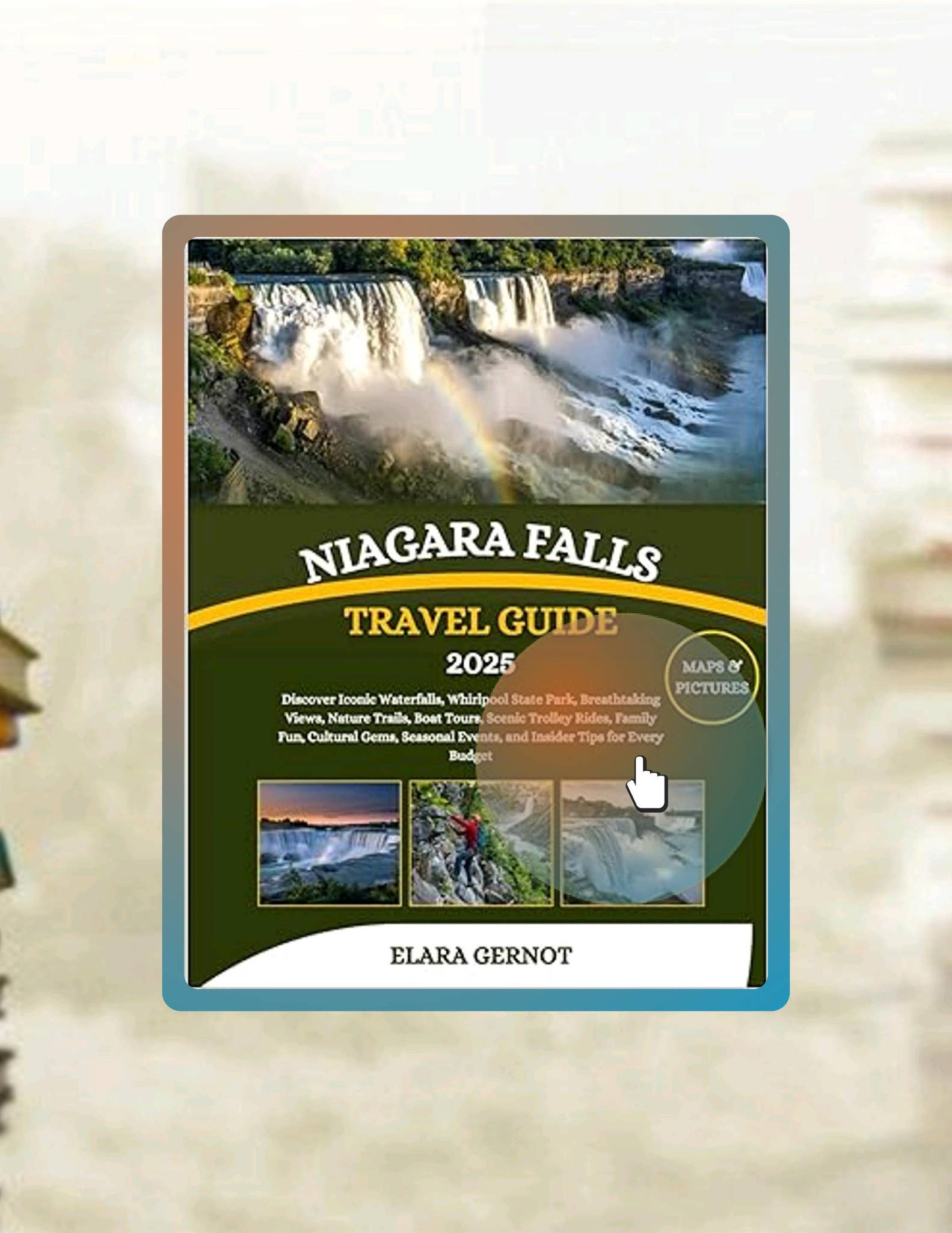 Instant Digital Niagara Falls Travel Guide 2025: Discover Iconic ...