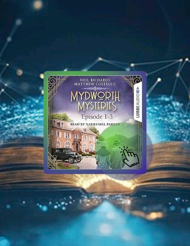 Immediate Read Mydworth Mysteries 1-3: A Cosy Historical Mystery Compilation 1 by Matthew Costello