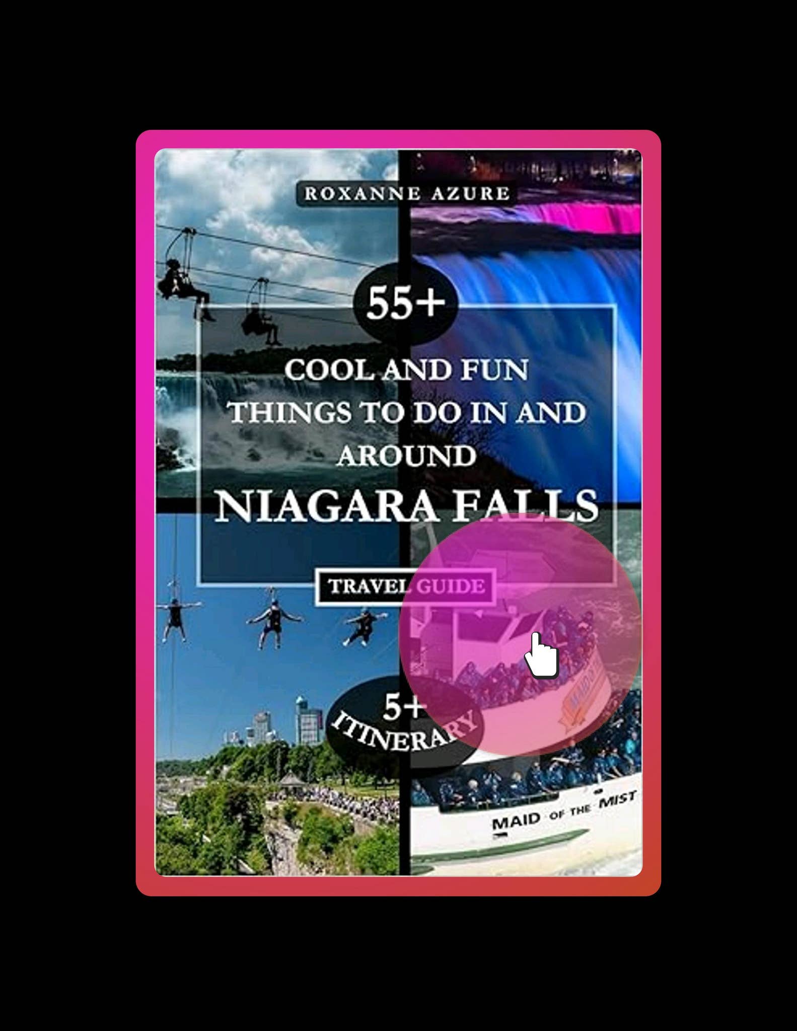 Grab Ebook NIAGARA FALLS TRAVEL GUIDE 2024 EDITION: 55+ Cool And Fun ...