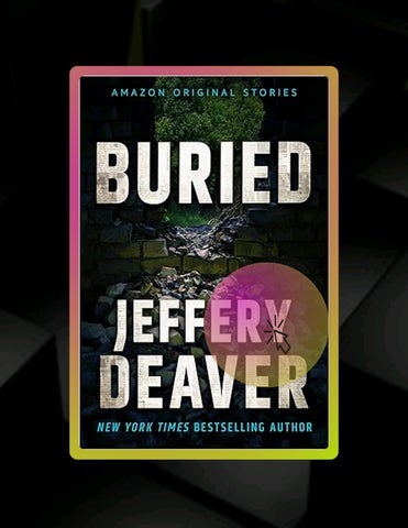 Digital PDF Buried (Hush collection) by Jeffery Deaver