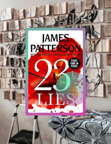 Get Ebook 23 1/2 Lies by James Patterson