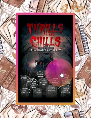 Access Ebook Thrills and Chills: A Halloween Anthology by J. B.  Arnold