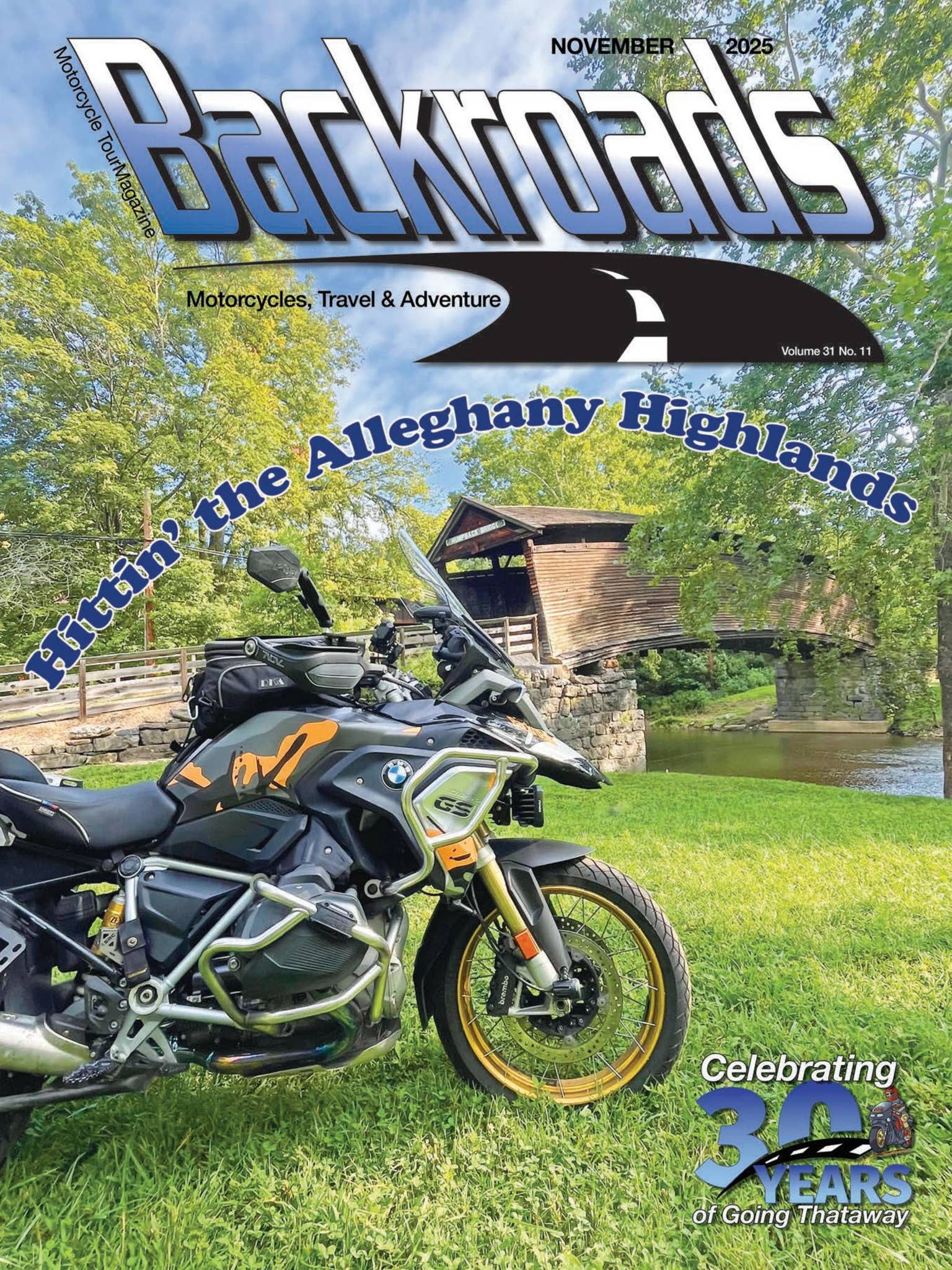 November 2025 by Backroads Magazine - Issuu