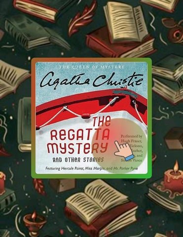 Download Ebook The Regatta Mystery and Other Stories: Featuring Hercule Poirot, Miss Marple, and Mr.