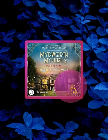 Instant Digital Dead of Night: Mydworth Mysteries 14 by Matthew Costello