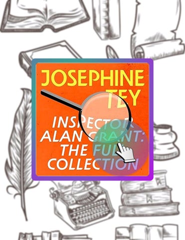 Instant Access Ebook Josephine Tey by Josephine Tey