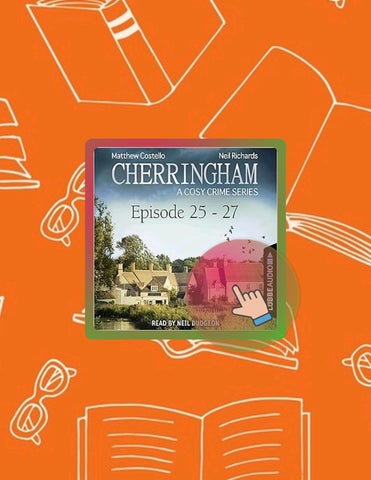 Ebook Version Cherringham - A Cosy Crime Series Compilation: Cherringham 25-27 by Matthew Costello