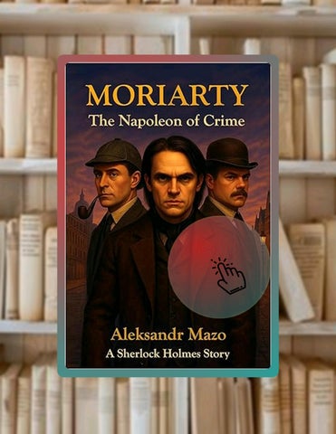 PDF MORIARTY: The Napoleon of Crime by Aleksandr Mazo