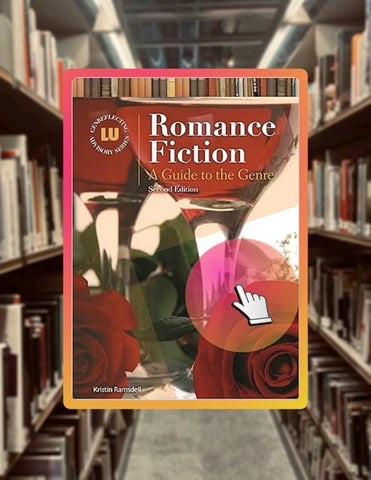 Immediate Read Romance Fiction: A Guide to the Genre (Genreflecting Advisory Series) by Kristin Rams
