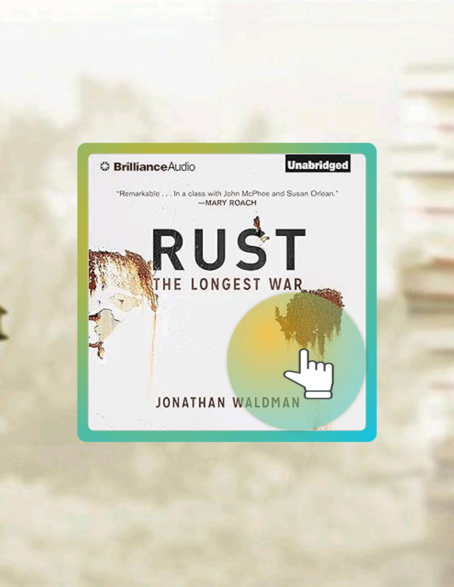 Quick Ebook Rust: The Longest War by Jonathan Waldman by kelligreends ...