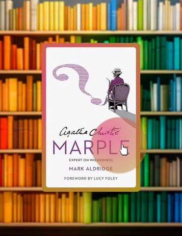 Instant Access Ebook Agatha Christie’s Marple: Winner of the 2025 Crimefest H.R.F Keating Award for 