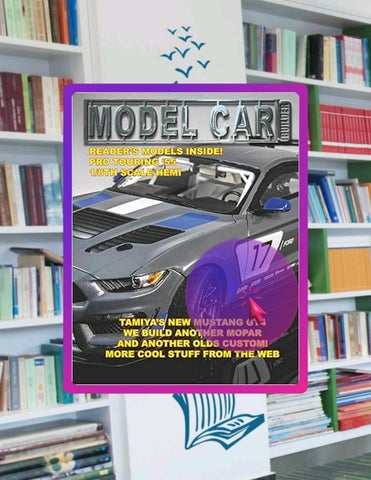 Full Ebook Model Car Builder: No. 38 Special Reader's Models Issue! by Roy R Sorenson