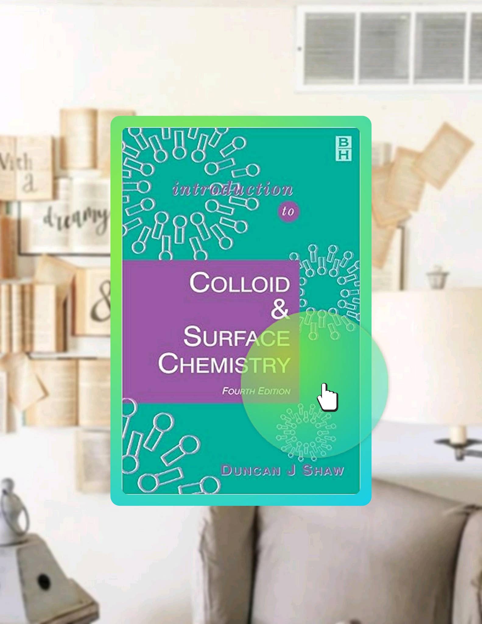EBOOK Introduction to Colloid and Surface Chemistry by Duncan J. Shaw ...