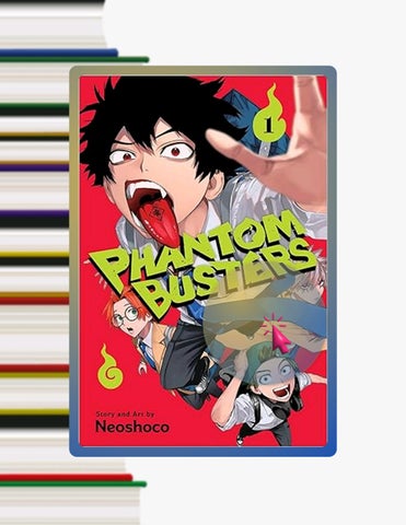 Quick Ebook Phantom Busters, Vol. 1 by Neoshoco