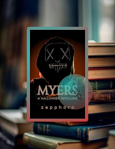 PDF Myers: A Dark, Taboo Horror Romance Novella by Zepphora