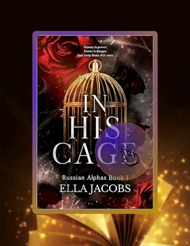 Digital Book In His Cage: dark abduction romance by Ella Jacobs