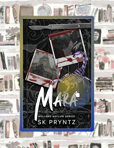 Get Book Mara: The Wellard Asylum Series by S.K. Pryntz