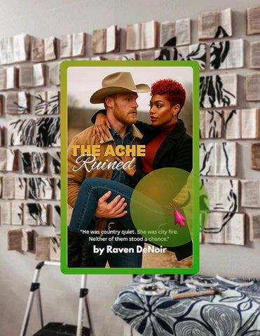 Get Ebook Ruined: A BWWM Romance of Fire, Friction, and Falling Hard (The Ache Book 3) by Raven DeNo