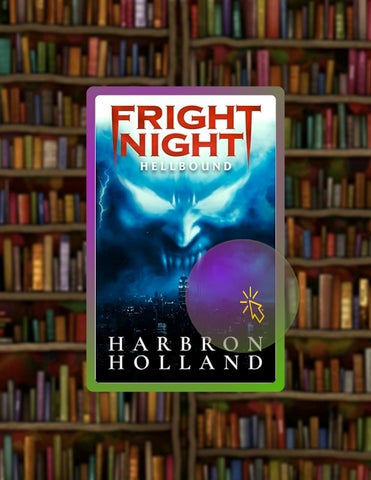 Fast Access Fright Night: Hellbound by Michael Harbron