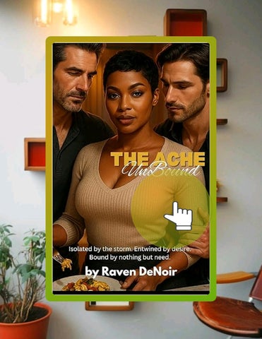 Quick Ebook Unbound: A Steamy BWWM MFM Romance — Three Bodies. One Bed. No Apologies. (Stranded. Tem