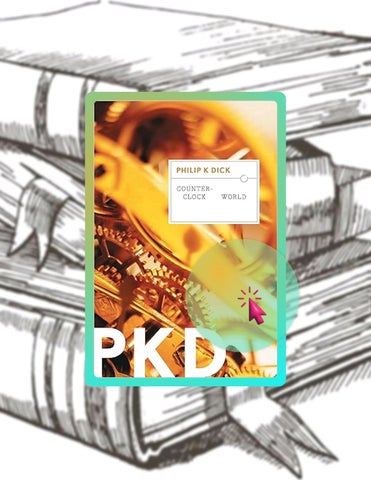 Full Ebook Counter-Clock World by Philip K. Dick