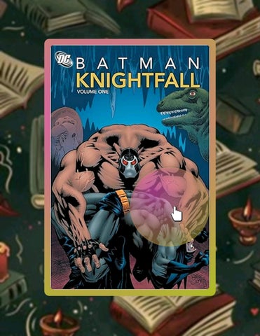 Read Online Batman: Knightfall, Vol. 1 by Doug Moench