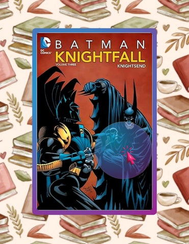 Grab Ebook Batman: Knightfall, Vol. 3: KnightsEnd by Various