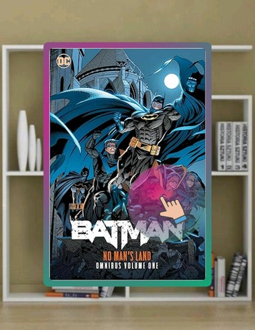 Start Reading Batman: No Man's Land Omnibus Vol. 1 by Dennis O'Neil