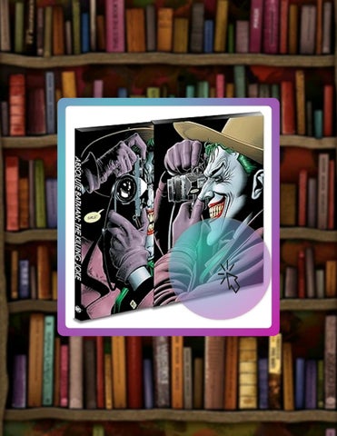 Download Ebook Absolute Batman: The Killing Joke (30th Anniversary Edition) by Alan Moore