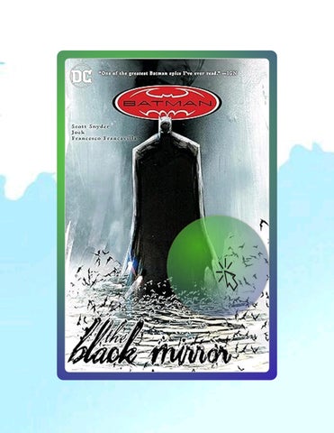 Get Book Batman: The Black Mirror (Detective Comics (1937-2011)) by Scott Snyder
