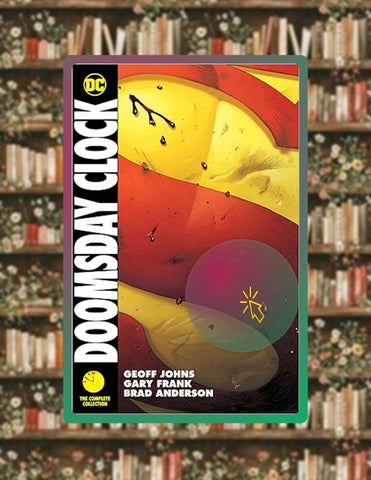 Digital PDF Doomsday Clock: The Complete Collection by Geoff Johns