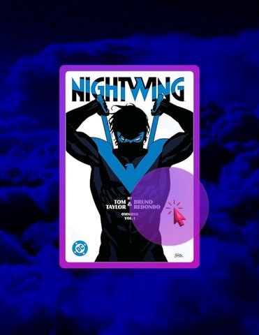 Download Ebook Nightwing by Tom Taylor and Bruno Redondo Omnibus Vol. 1 (Nightwing Omnibus) by Tom T