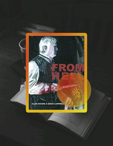 Start Reading From Hell by Alan Moore