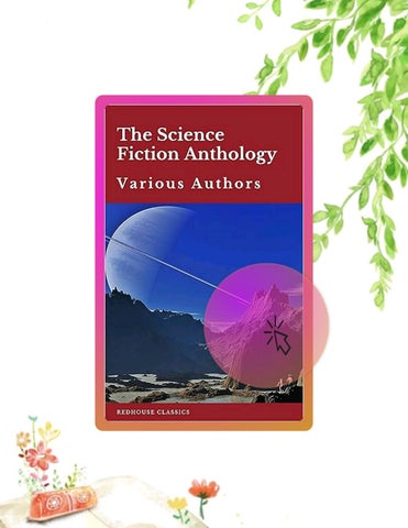 Start Reading The Science Fiction Anthology by Andre Norton