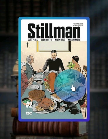 Ebook Stillman #2 (Comixology Originals) by Curt Pires