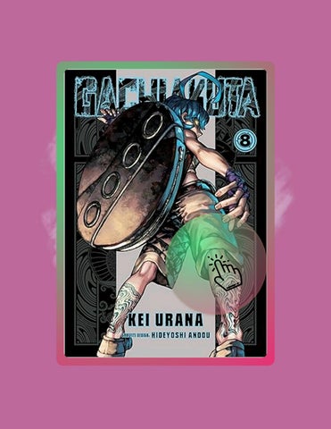 Instant Access Ebook Gachiakuta 8 by Kei Urana