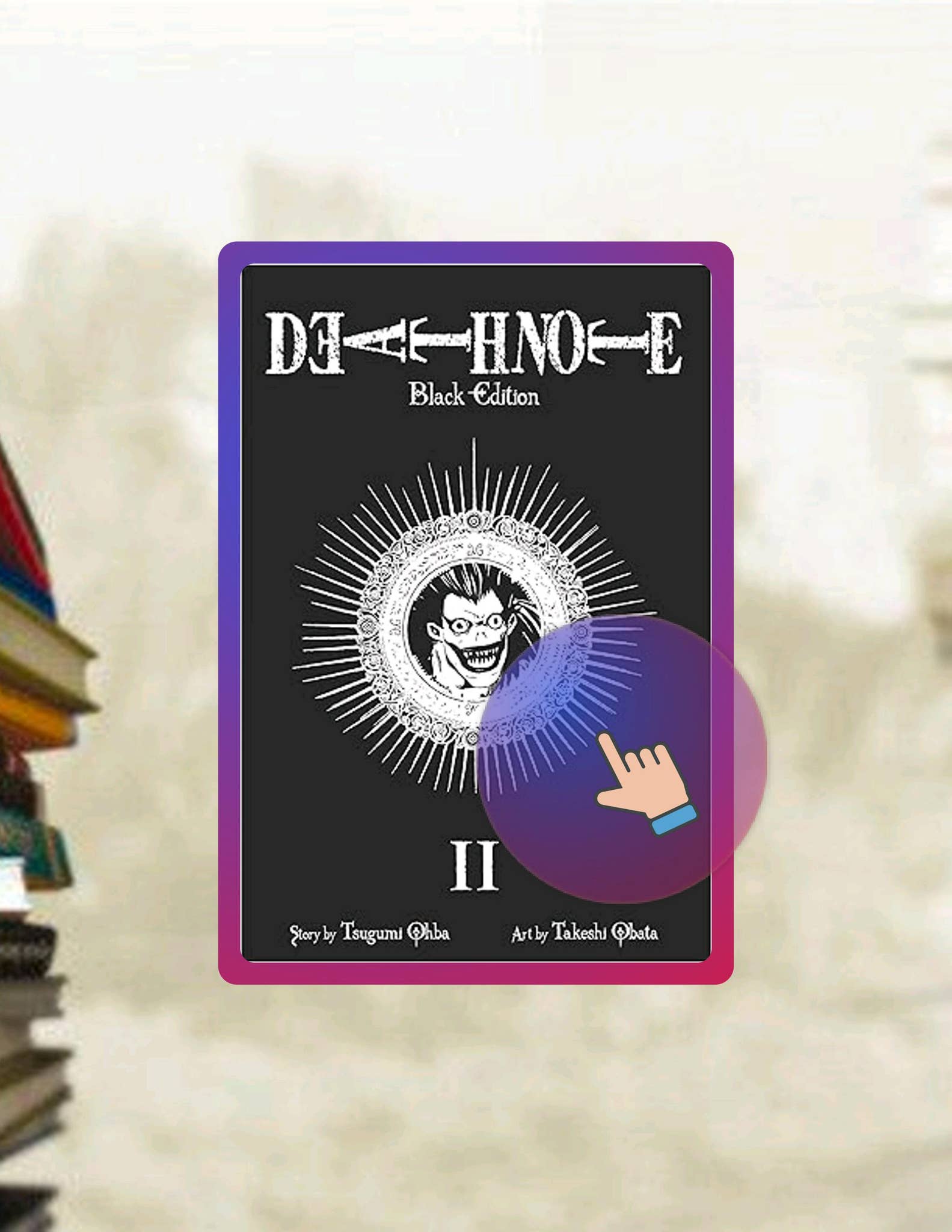 Reading Death Note Start Reading Death Note Black Edition, Vol. 2 by Tsugumi Ohba by ...