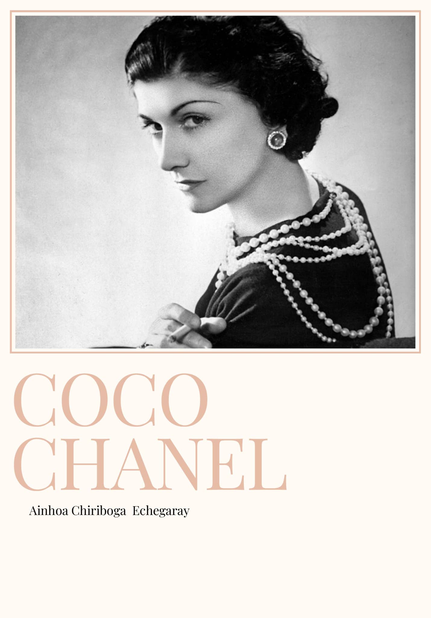 Coco Chanel by Ainhoa - Issuu