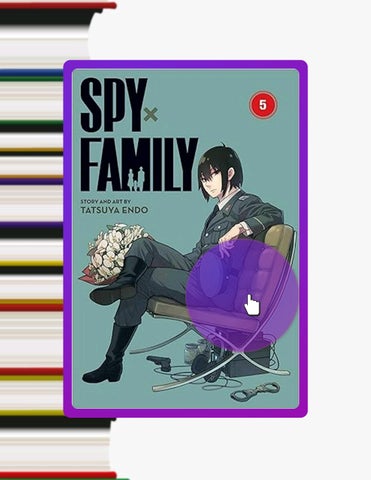 Unlock Full Book Spy x Family, Vol. 5 by Tatsuya Endo