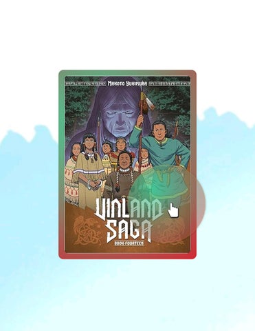 Digital PDF Vinland Saga 14 by Makoto Yukimura