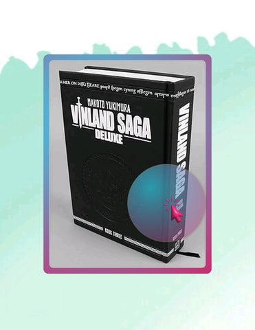 Get Book Vinland Saga Deluxe 3 by Makoto Yukimura