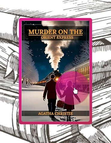 Quick Ebook Murder on the Orient Express: A Hercule Poirot Mystery by Agatha Christie