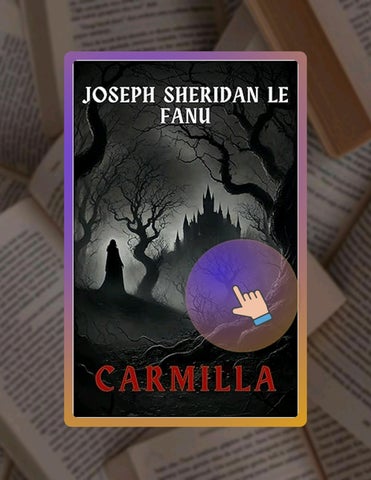 Access Ebook Carmilla: The Timeless Vampire Tale That Inspired Dracula by Joseph Sheridan Le Fanu