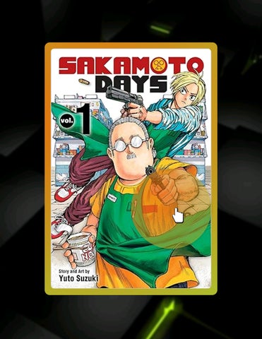 Fast Download Sakamoto Days, Vol. 1 by Yuto Suzuki