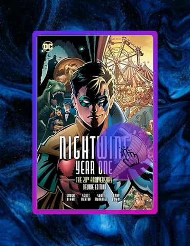 Quick Ebook Nightwing: Year One 20th Anniversary Deluxe Edition (New Edition) by Chuck Dixon