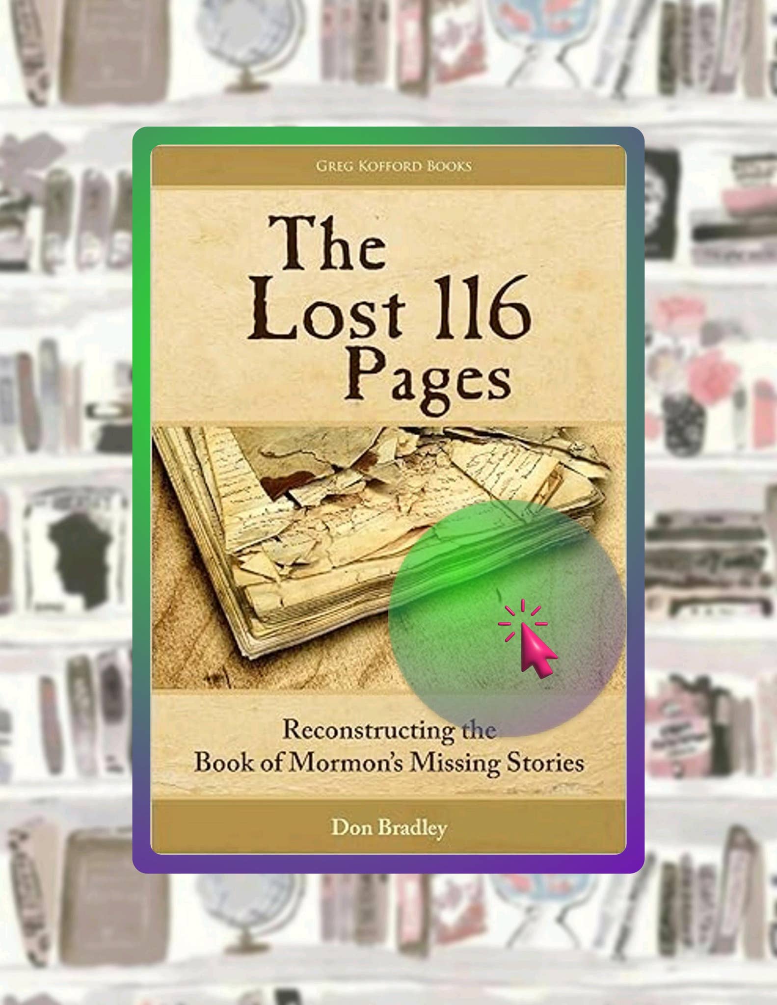 Start Reading The Lost 116 Pages: Reconstructing the Book of Mormon's ...