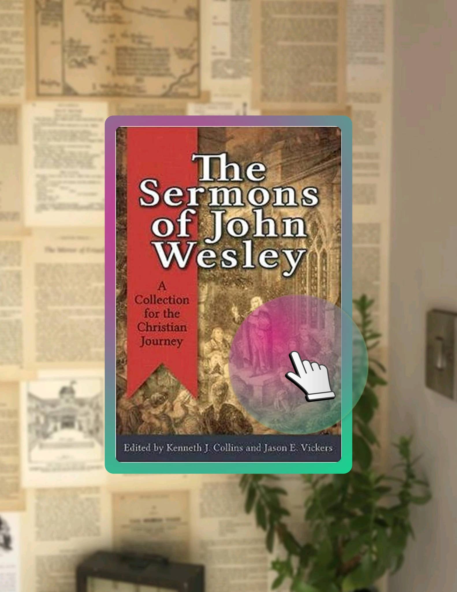 Get Ebook The Sermons Of John Wesley A Collection For The Christian get-ebook-the-sermons-of-john-wesley-a-collection-for-the-christian